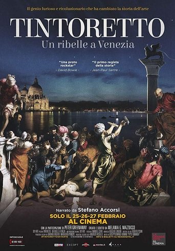 Tintoretto - Un ribelle a Venezia streaming in alta definizione
