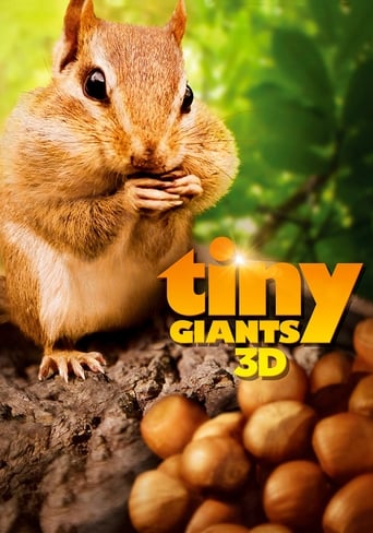 Tiny Giants 3D - Film completo in Altadefinizione Tiny Giants 3D streaming in alta definizione