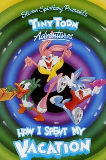 Tiny Toon Adventures - Viva le vacanze! - Film completo in Altadefinizione Tiny Toon Adventures - Viva le vacanze! streaming in alta definizione