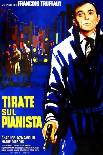 Tirate sul pianista - Film completo in Altadefinizione Tirate sul pianista streaming in alta definizione