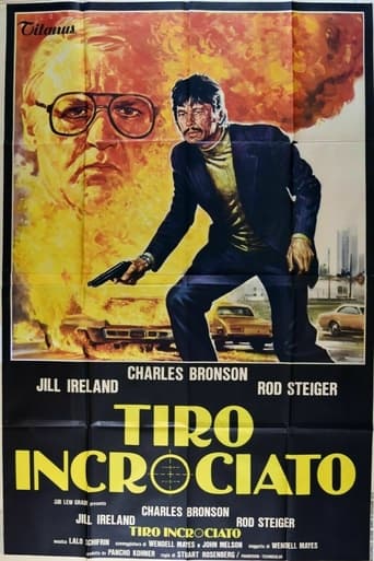 Tiro incrociato - Film completo in Altadefinizione Tiro incrociato streaming in alta definizione