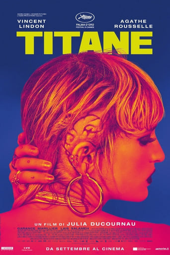 Titane streaming in alta definizione