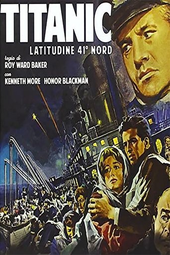 Titanic, latitudine 41 nord - Film completo in Altadefinizione Titanic, latitudine 41 nord streaming in alta definizione