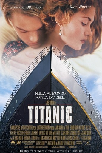 Titanic - Film completo in Altadefinizione Titanic streaming in alta definizione