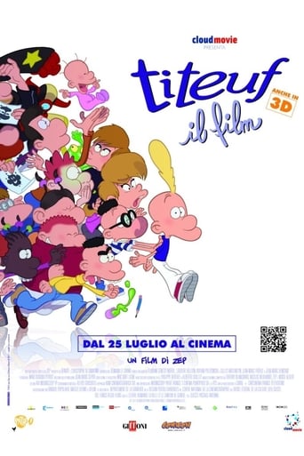 Titeuf - Il Film - Film completo in Altadefinizione Titeuf - Il Film streaming in alta definizione