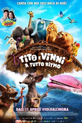 Tito e Vinni - A tutto ritmo - Film completo in Altadefinizione Tito e Vinni - A tutto ritmo streaming in alta definizione