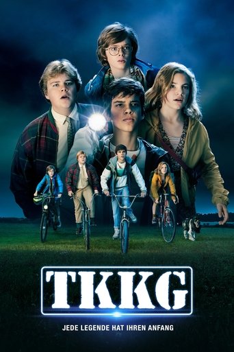 TKKG - Intrepidi Detective - Film completo in Altadefinizione TKKG - Intrepidi Detective streaming in alta definizione