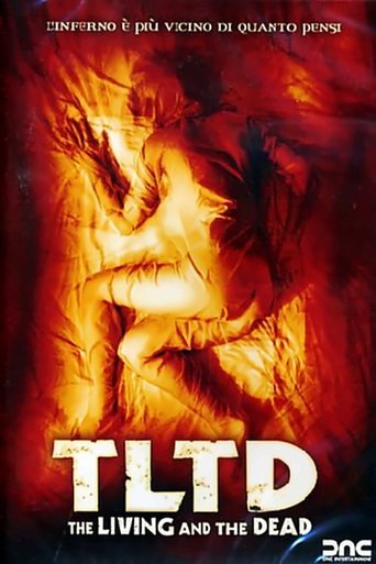 TLTD - The living and the dead streaming film HD poster
