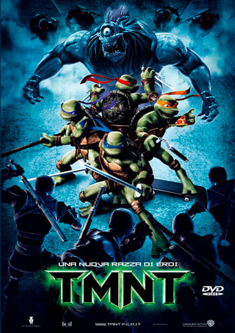 TMNT - Film completo in Altadefinizione TMNT streaming in alta definizione