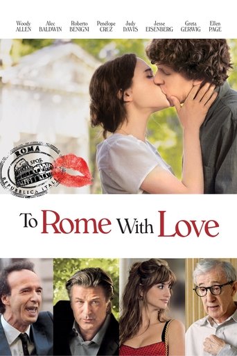 To Rome with Love streaming in alta definizione