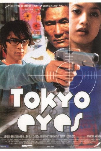 Tokyo Eyes streaming in alta definizione