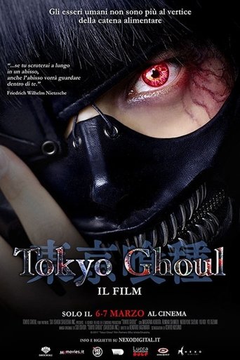 Tokyo ghoul - Il film streaming in alta definizione