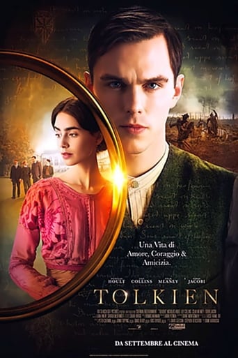 Tolkien - Film completo in Altadefinizione Tolkien streaming in alta definizione