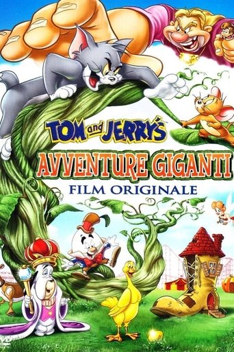 Tom & Jerry - Avventure giganti - Film completo in Altadefinizione Tom & Jerry - Avventure giganti streaming in alta definizione