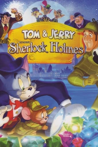 Tom & Jerry incontrano Sherlock Holmes - Film completo in Altadefinizione Tom & Jerry incontrano Sherlock Holmes streaming in alta definizione