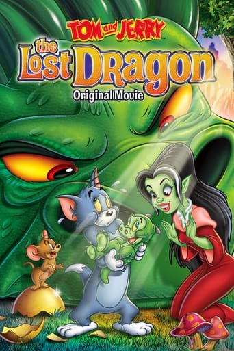 Tom e Jerry: Il drago perduto - Film completo in Altadefinizione Tom e Jerry: Il drago perduto streaming in alta definizione
