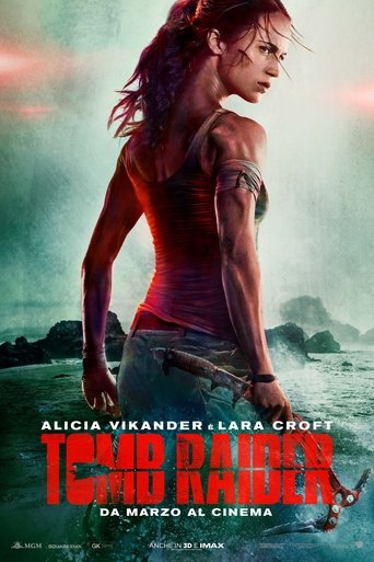 Tomb Raider streaming in alta definizione
