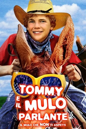 Tommy e il mulo parlante - Film completo in Altadefinizione Tommy e il mulo parlante streaming in alta definizione