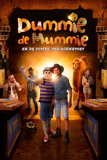 Guarda Tommy la Mummia e la Tomba di Achnetut in Altadefinizione Tommy la Mummia e la Tomba di Achnetut streaming film HD poster