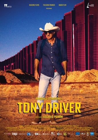 Tony Driver - Film completo in Altadefinizione Tony Driver streaming in alta definizione