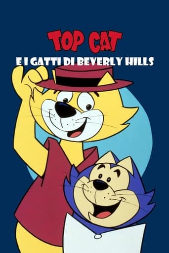 Top Cat e i gatti di Beverly Hills - Film completo in Altadefinizione Top Cat e i gatti di Beverly Hills streaming in alta definizione