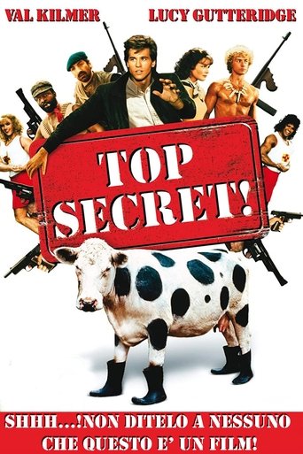 Top Secret! streaming in alta definizione