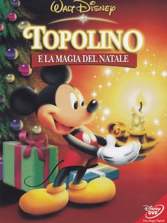 Topolino e la magia del Natale streaming in alta definizione