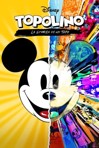 Topolino: La storia di un Topo