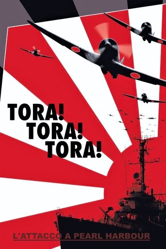 Tora! Tora! Tora! - Film completo in Altadefinizione Tora! Tora! Tora! streaming in alta definizione