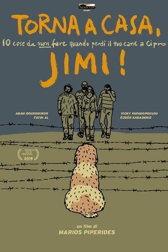 Torna a casa, Jimi! - 10 cose da non fare quando perdi il tuo cane a Cipro