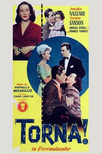 Torna! - Film completo in Altadefinizione Torna! streaming in alta definizione