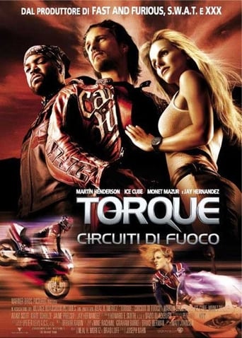 Torque - Circuiti di fuoco - Film completo in Altadefinizione Torque - Circuiti di fuoco streaming in alta definizione