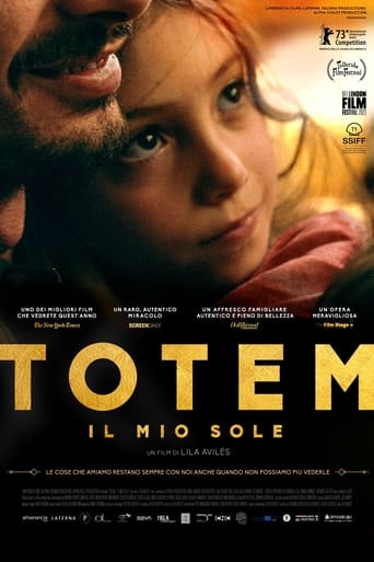 Totem - Il mio sole - Film completo in Altadefinizione Totem - Il mio sole streaming in alta definizione