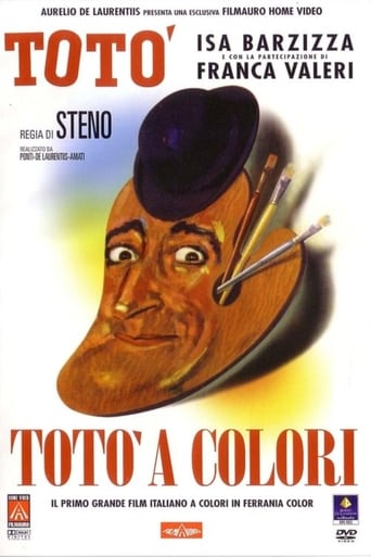 Totò a colori - Film completo in Altadefinizione Totò a colori streaming in alta definizione