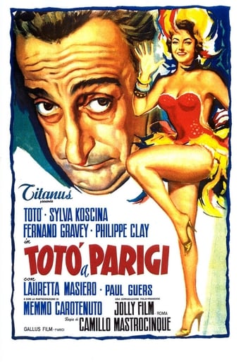 Totò a Parigi - Film completo in Altadefinizione Totò a Parigi streaming in alta definizione