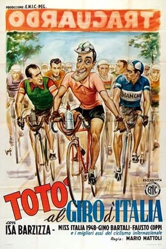 Totò al giro d'Italia - Film completo in Altadefinizione Totò al giro d'Italia streaming in alta definizione