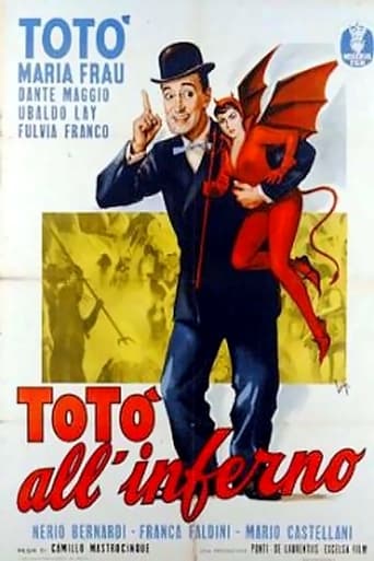 Totò all'inferno - Film completo in Altadefinizione Totò all'inferno streaming in alta definizione