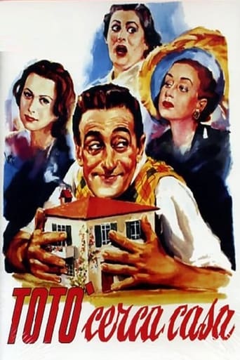 Totò cerca casa - Film completo in Altadefinizione Totò cerca casa streaming in alta definizione