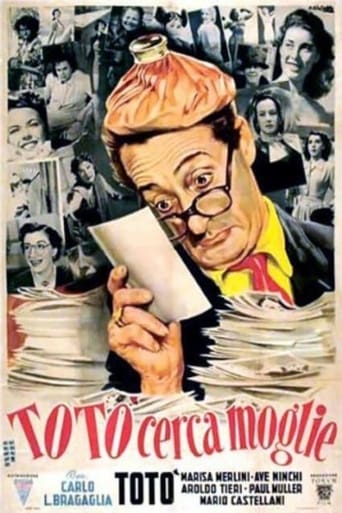 Totò cerca moglie - Film completo in Altadefinizione Totò cerca moglie streaming in alta definizione