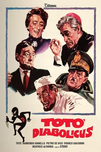 Totò diabolicus - Film completo in Altadefinizione Totò diabolicus streaming in alta definizione