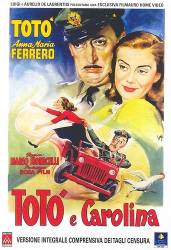 Totò e Carolina - Film completo in Altadefinizione Totò e Carolina streaming in alta definizione