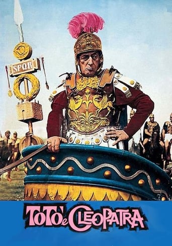 Totò e Cleopatra - Film completo in Altadefinizione Totò e Cleopatra streaming in alta definizione