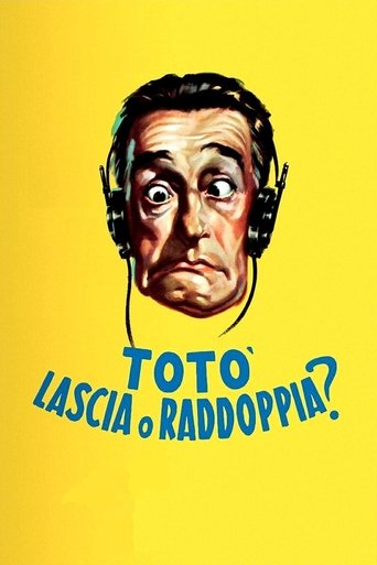 Totò, lascia o raddoppia? - Film completo in Altadefinizione Totò, lascia o raddoppia? streaming in alta definizione