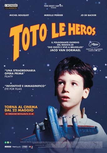 Toto le heros - Un eroe di fine millennio streaming in alta definizione