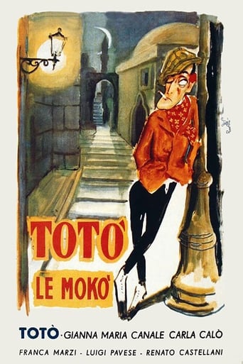 Totò le Mokò - Film completo in Altadefinizione Totò le Mokò streaming in alta definizione