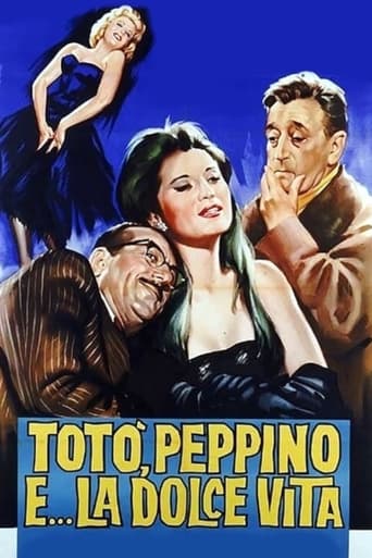 Totò, Peppino e la dolce vita - Film completo in Altadefinizione Totò, Peppino e la dolce vita streaming in alta definizione