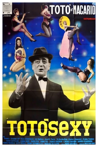 Totò Sexy - Film completo in Altadefinizione Totò Sexy streaming in alta definizione