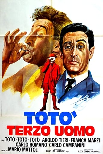 Totò terzo uomo - Film completo in Altadefinizione Totò terzo uomo streaming in alta definizione