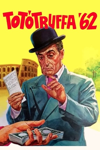 Totòtruffa '62 - Film completo in Altadefinizione Totòtruffa '62 streaming in alta definizione