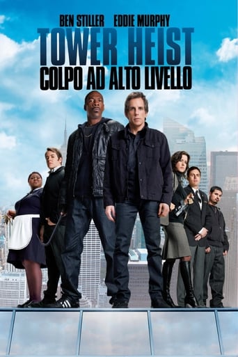 Tower Heist - Colpo ad alto livello